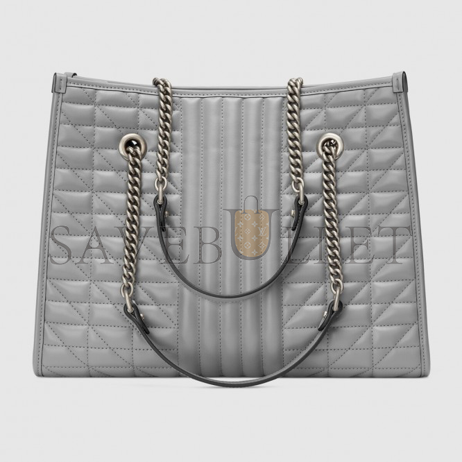 G*u*i gg marmont medium tote bag 675796  （35*27*13cm）